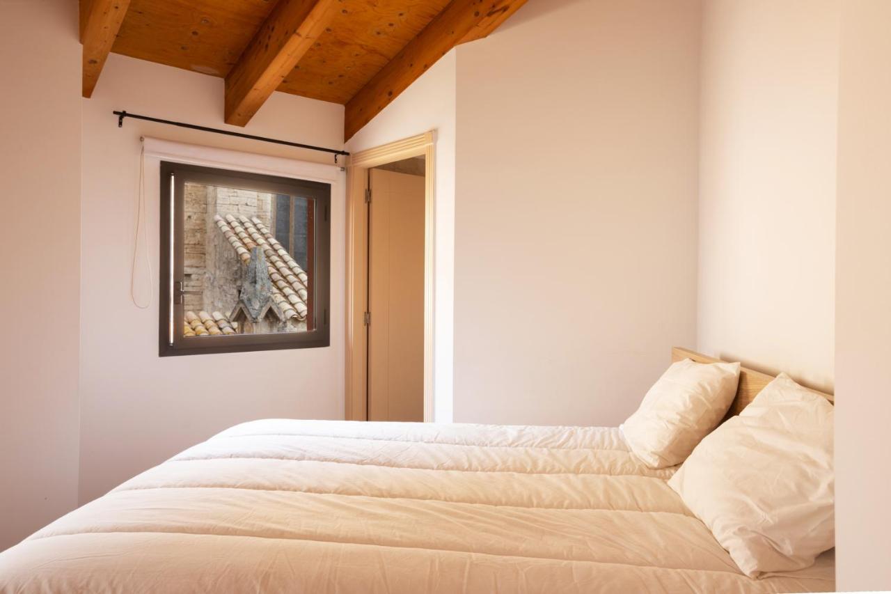 Atic Duplex Amb Encant A 10 Minuts De L' Estany Lägenhet Banyoles Exteriör bild