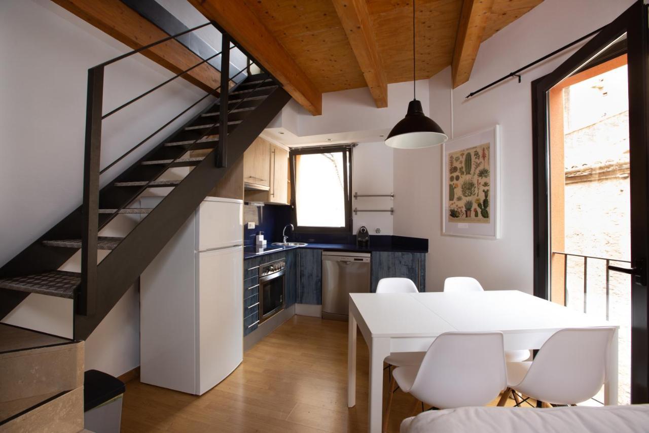 Atic Duplex Amb Encant A 10 Minuts De L' Estany Lägenhet Banyoles Exteriör bild